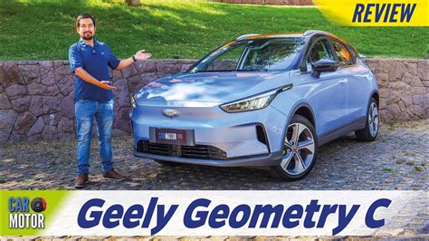 Geely Geometry C⚡🔋 - Opinión /Prueba Completa / Test / Review en Español 😎| Car Motor - YouTube