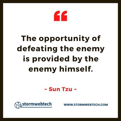 100 + Famous Sun Tzu Quotes On War, Leadership