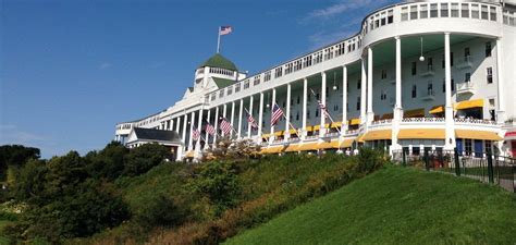 Somewhere in Time at the Grand Hotel | Grand hotel, Somewhere in time, Mackinac island