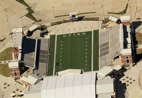 Berry Center Stadium