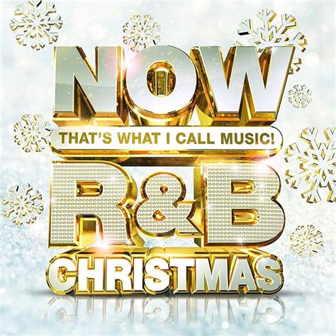 Now R&B Christmas (Various Artists): Amazon.co.uk: Music