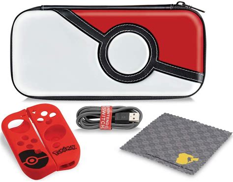 Best Pokémon-themed Nintendo Switch Accessories for Pokémon Sword and ...