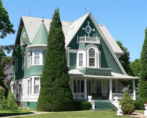 9 Perfect Images Shingle Style Victorian - House Plans | 63874