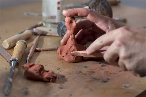 Clay Sculpting Techniques | ehow.com | Art therapy activities, Art therapy projects, Art therapy