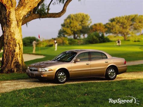 2001 Buick LeSabre - Information and photos - MOMENTcar