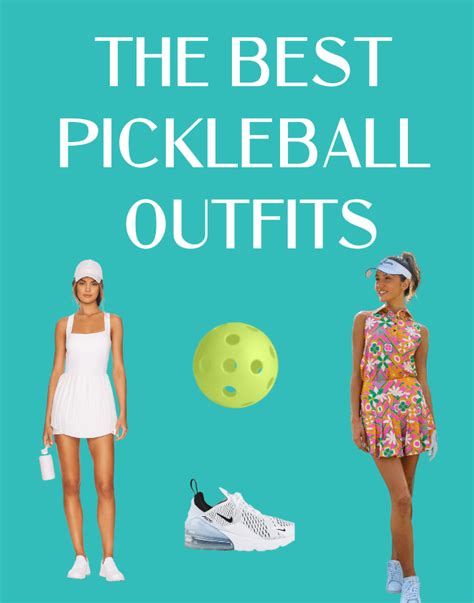 The Best Pickleball Outfits - What to Wear to Play Pickleball - JetsetChristina Golf Shirts ...