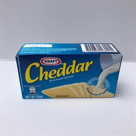 Cheddar Cheese