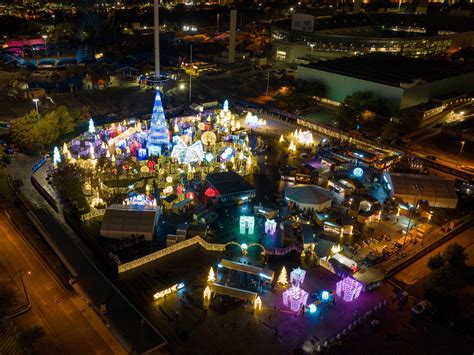 The Enchant Christmas at Fair Park Dallas. : r/Dallas