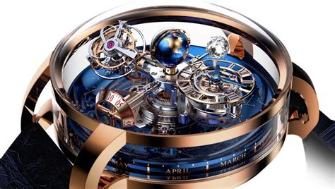 The Craziest Watches Jacob&co Have Made. | Best watches for men, Luxury watches, Jacob & co