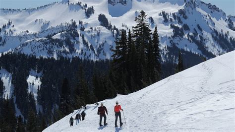 Body of One of Three Hikers Missing on Mount Rainier Is Found - The New ...