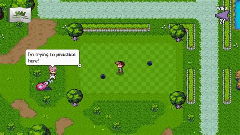 Golf Story Is A Nintendo Switch RPG You Should Play