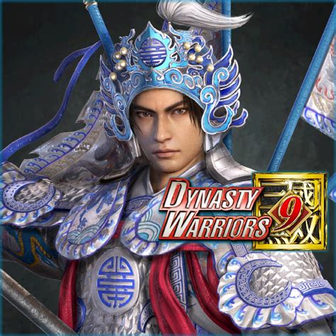 DYNASTY WARRIORS 9: Zhao Yun (Beijing Opera-Style Costume)