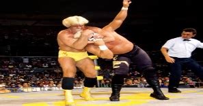 Ric Flair vs. Sting - Classic Match of the Week | Capricorn City