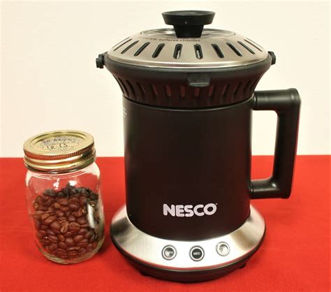 Nesco Home Coffee Roaster | Burman Coffee