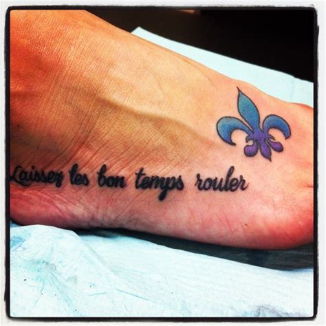 130 Amazing French Tattoos with Meanings, Ideas and Celebrities – Body ...