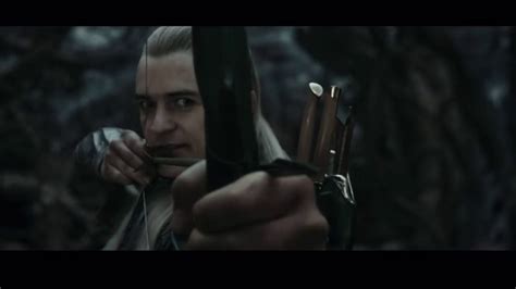 legolas scenes (the hobbit) - YouTube