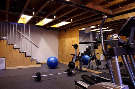 9 Incredible Home Gym Ideas, It's Time For Workout ! - Avionale Design