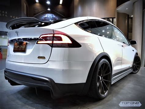 Wheel Front | Aftermarket Wheels Gallery - Tesla Model X