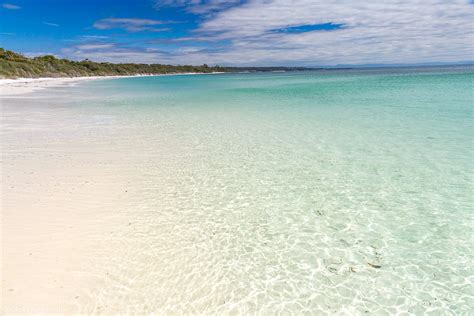 Green Patch Beach - Glick Photography