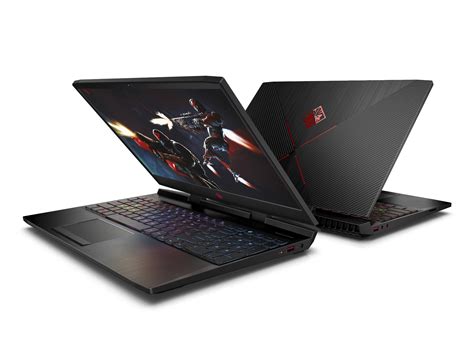 HP debuts refreshed Omen 15 gaming laptop and Omen Obelisk at CES 2019 | Windows Central