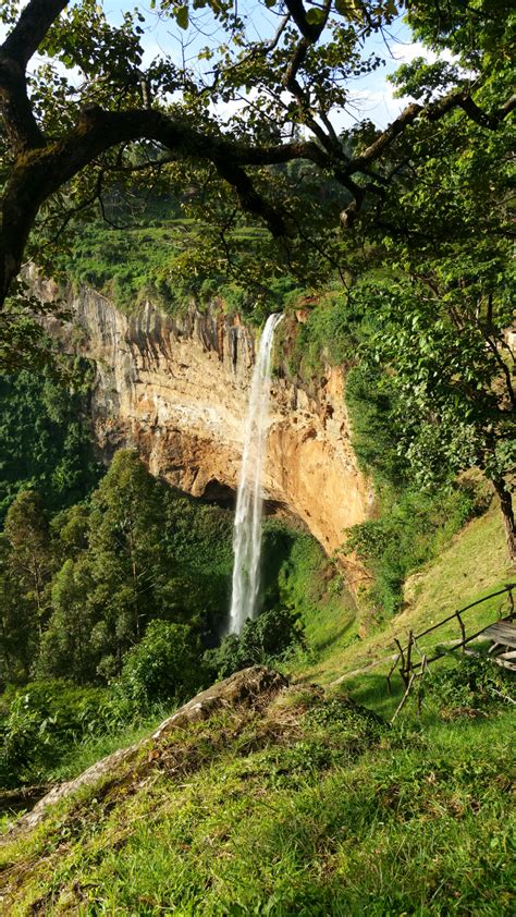 How to Visit Sipi Falls Uganda Independently on a Budget - Where The ...