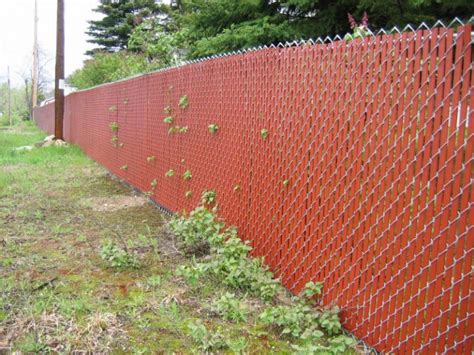 Privacy Slats - Marquette Fence Co.