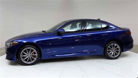 Pre-Owned 2023 Alfa Romeo Giulia 4dr Car in Ocean #673023 | Maserati of Monmouth