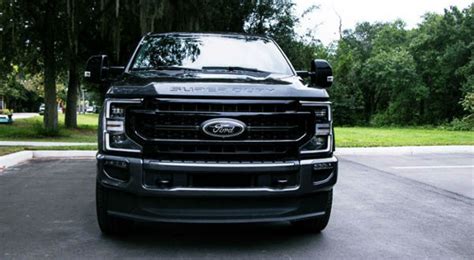 2023 Ford F250 Platinum