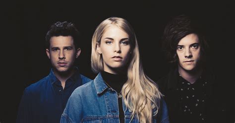 London Grammar NZ Concert Announcement - Ambient Light