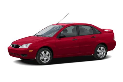 2007 Ford Focus SE 4dr Sedan Pictures