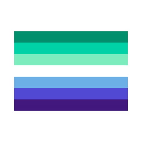 Gay/MLM Pride Flag - Grand Rapids Pride Center