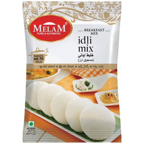 Buy Idli Mix Online | Instant Idli Mix | Instant Breakfast Mix | Melam