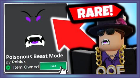 How To Get Poisonous Beast Mode Roblox – Otosection