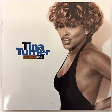 Tina Turner - Simply The Best (1991, CD) | Discogs