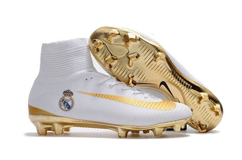 Tacos Mercurial Superfly Real Madrid - $ 2,650.00 en Mercado Libre