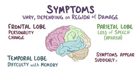 Vascular dementia causes, symptoms, diagnosis, treatment, pathology - YouTube