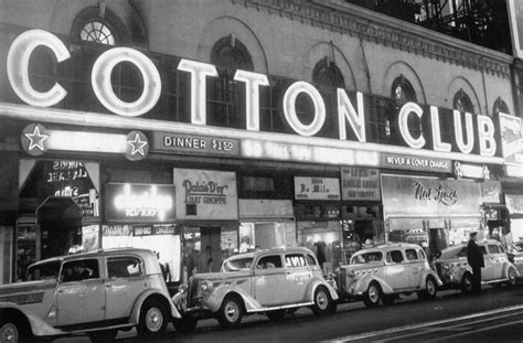 Cotton Club / SamePassage