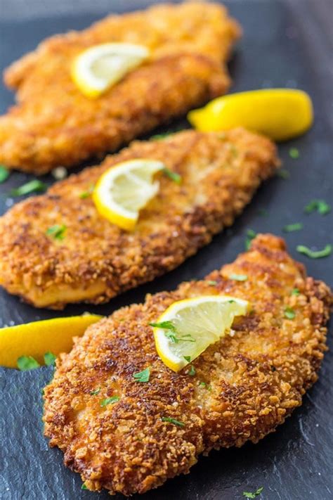 How To Make Chicken Cutlets In A Deep Fryer at Carlos Mcintire blog