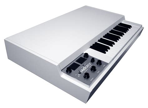 M4000D Digital Mellotron – Big City Music