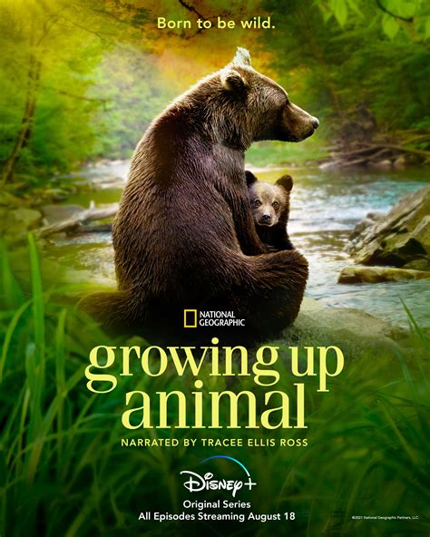 Growing Up Animal (2021)