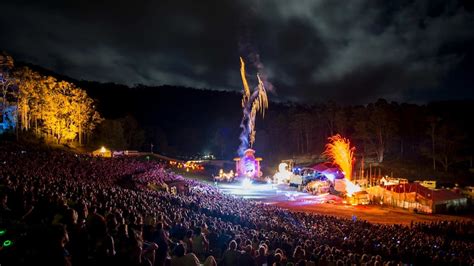 Woodford Folk Festival set to return in 2022 - ABC News