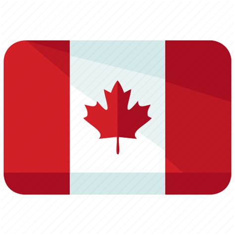 Canada, country, flag icon - Download on Iconfinder