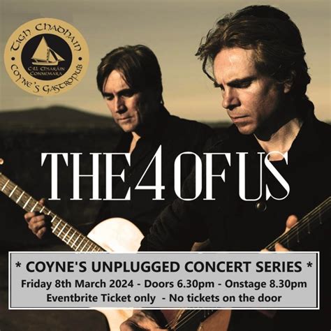 Coynes Unplugged - Coyne's Gastropub