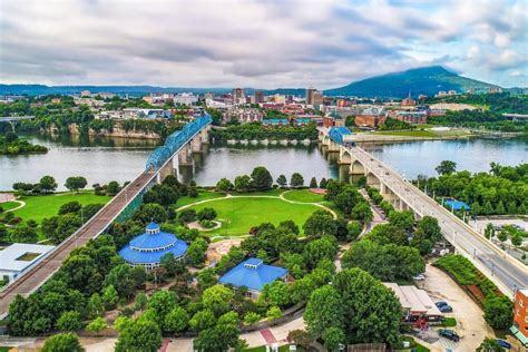 26 Free Things To Do in Chattanooga, TN