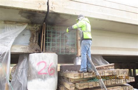 New Method for Repairing Damaged Concrete Bridge Girders