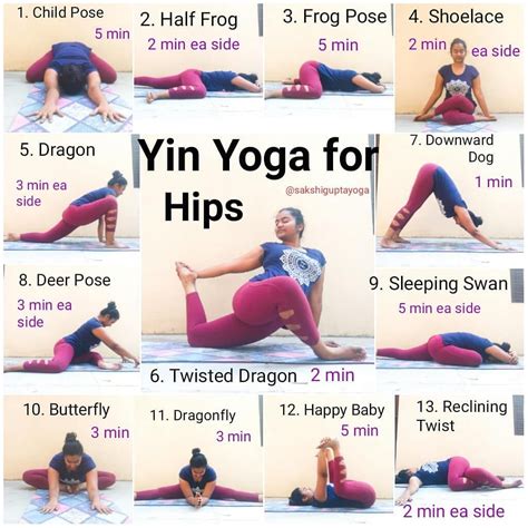 Advanced Yin Poses / The Benefits of Yin yoga - UniYoga | in the centre ...