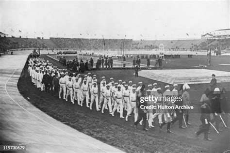 476 1908 Summer Olympics London Stock Photos, High-Res Pictures, and ...