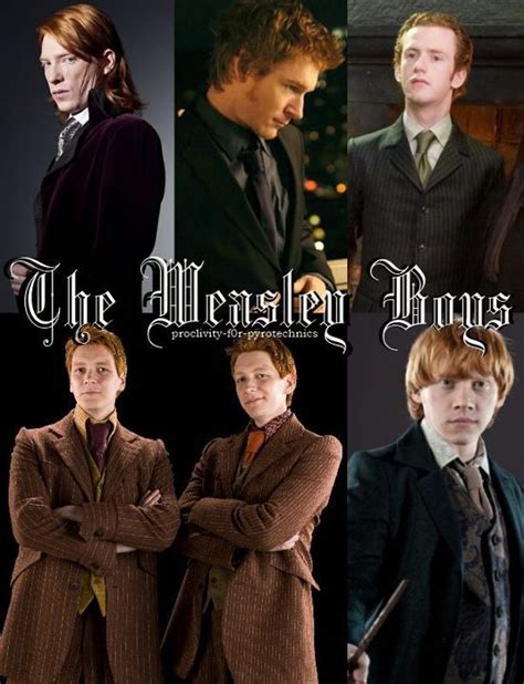 The Weasleys - Harry Potter Photo (29318070) - Fanpop