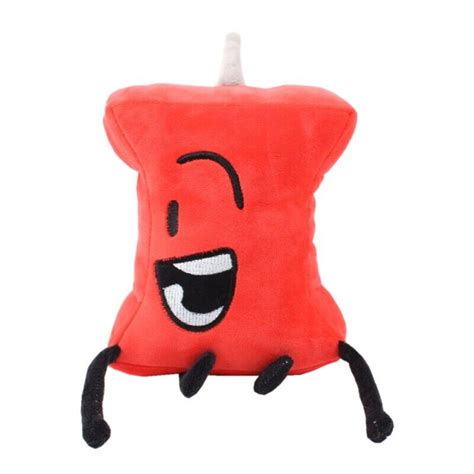 UK Stuffed Doll Bfdi Plushie Plush Battle For Dream Island Children Day ...