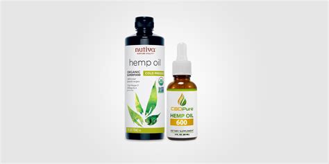 Hemp Oil Health Benefits -The Complete Hemp Guide